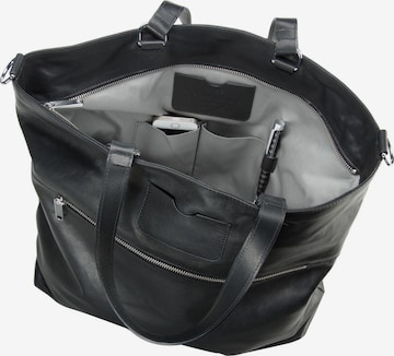 BREE Shopper 'Stockholm 34' in Schwarz