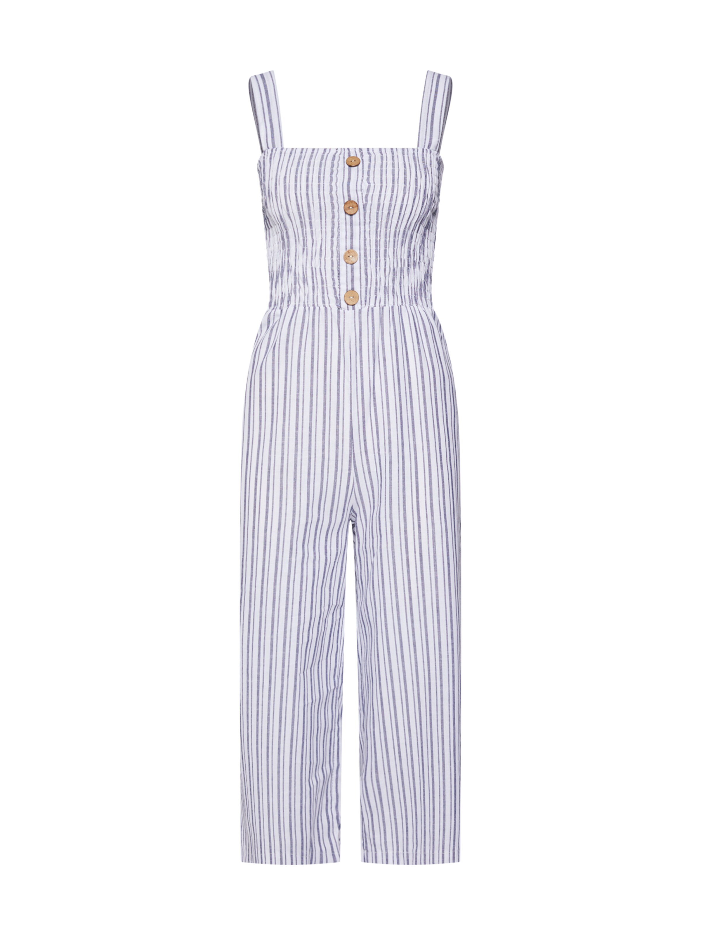 Hailys - Jumpsuit 'Jane' in de kleur Blauw