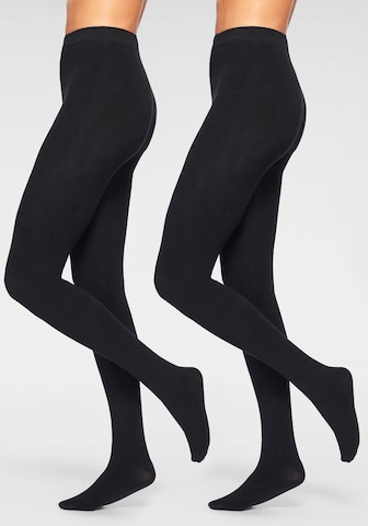 LAVANA Regular Strumpfhose in Schwarz