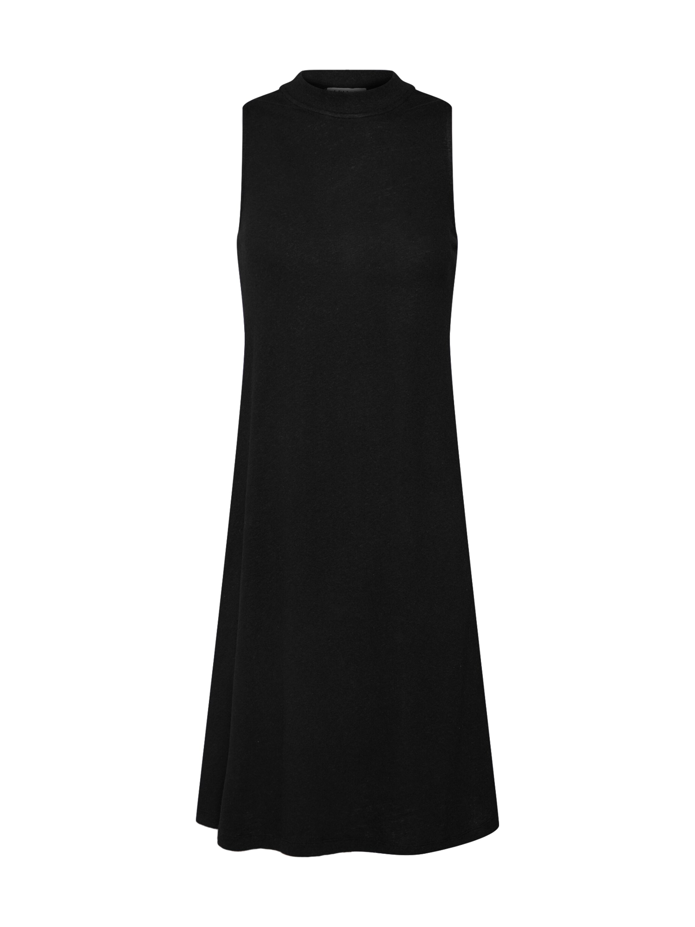 EDITED - Jurk 'Akemi' in de kleur Zwart