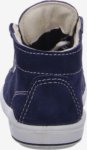 Pepino First-Step Shoes 'Zayni' in Blue