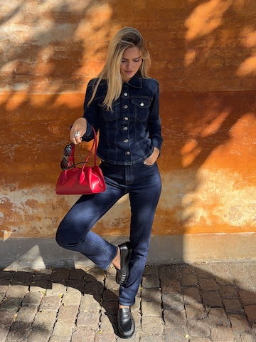 Full Denim Look by Calvin Klein