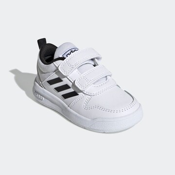 ADIDAS PERFORMANCE Sportschuh 'Tensaur' in Weiß