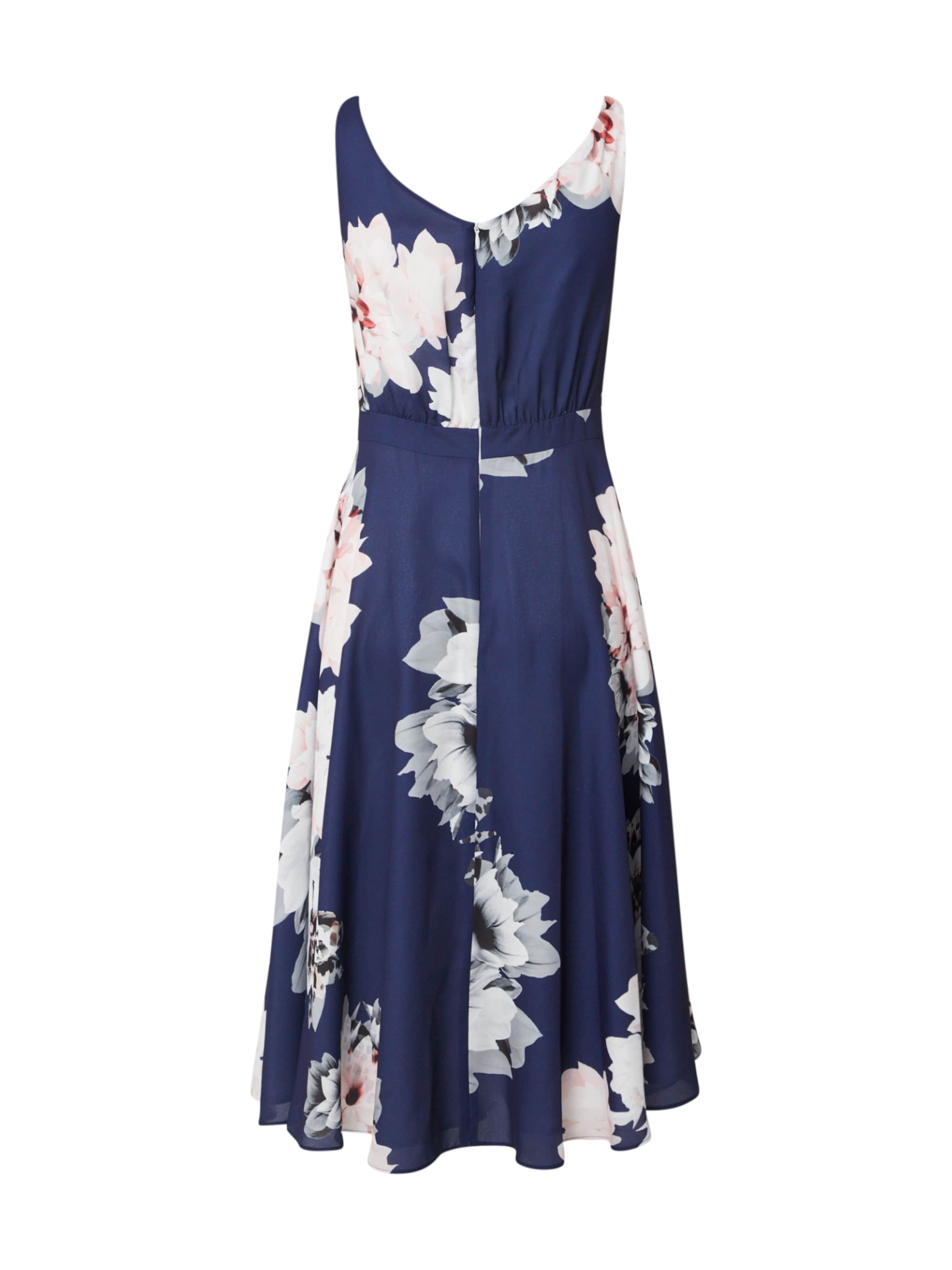SWING Jurk in Blauw
