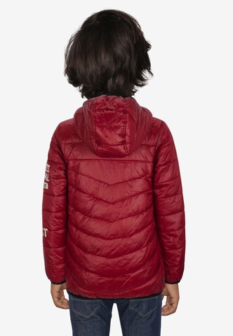 CIPO & BAXX Winter Jacket in Red