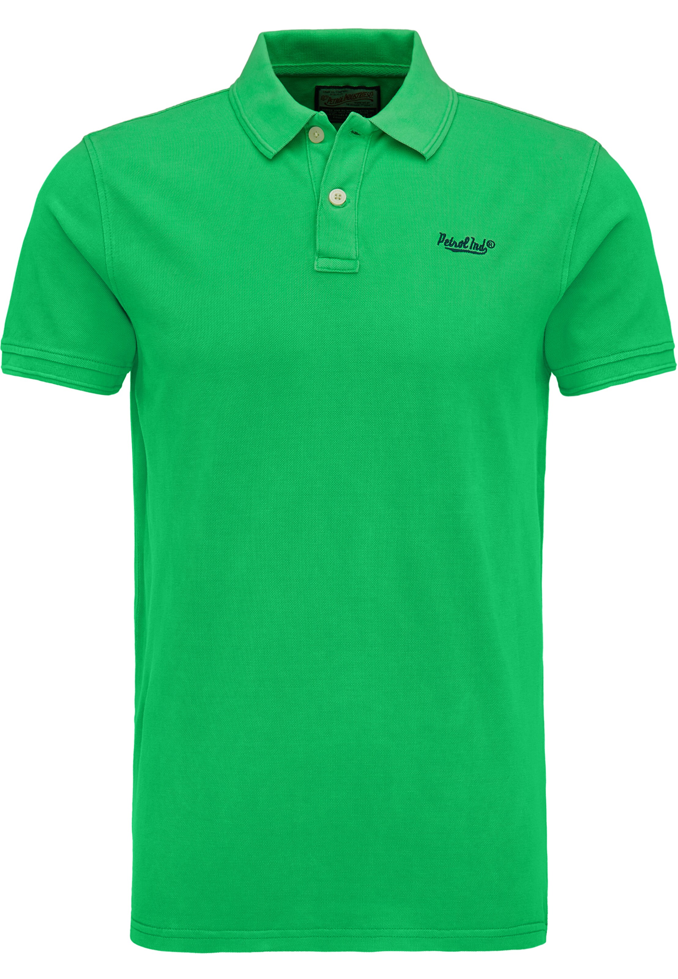 Petrol Industries - Shirt in de kleur Groen