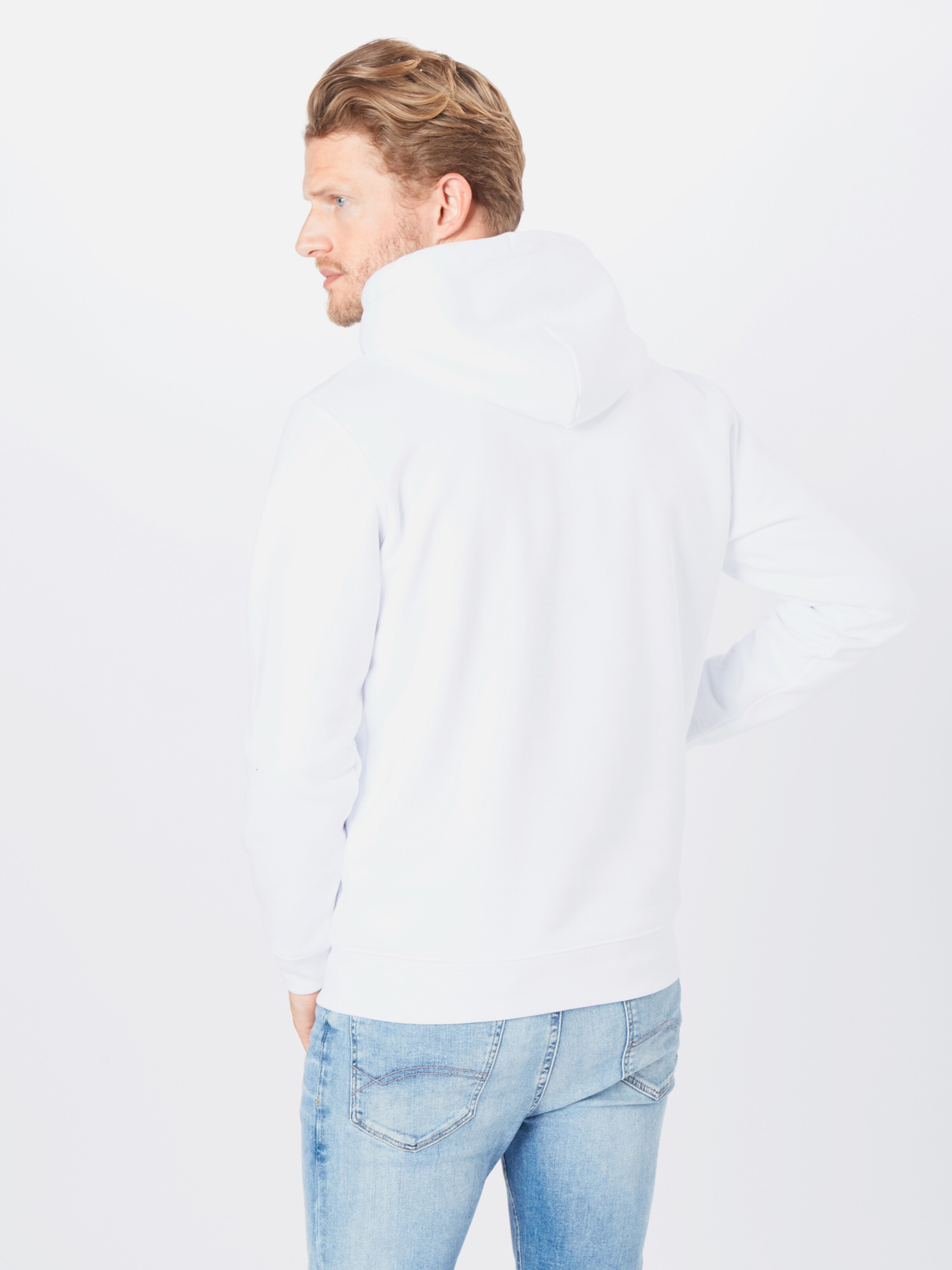 Sweats Sweatshirt Nico Tin EINSTEIN & NEWTON en Blanc 
