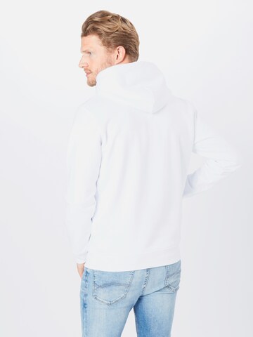 Coupe regular Sweat-shirt 'Nico Tin' EINSTEIN & NEWTON en blanc