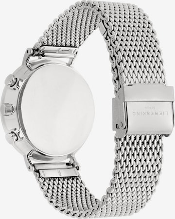 Liebeskind Berlin Analog Watch in Silver