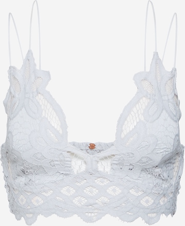 Free People Bra 'ADELLA' in Grey: front