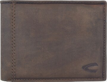 CAMEL ACTIVE Wallet in Brown: front