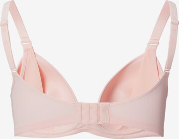 T-shirt Reggiseno da allattamento 'Honolulu' di Noppies in rosa