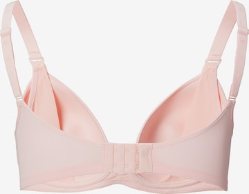 Noppies T-shirt Nursing Bra 'Honolulu' in Pink