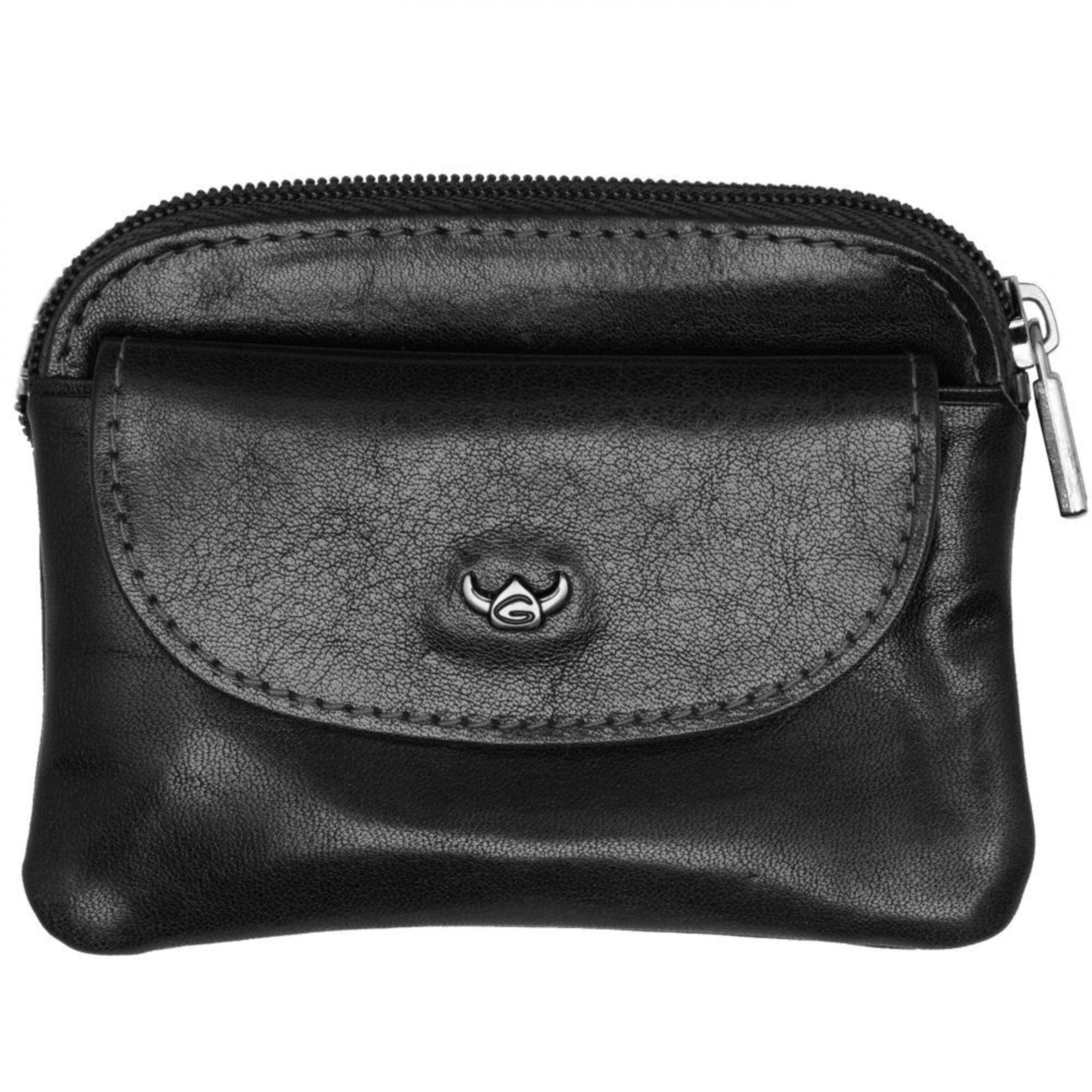 GOLDEN HEAD Key ring 'Colorado' in Black: front