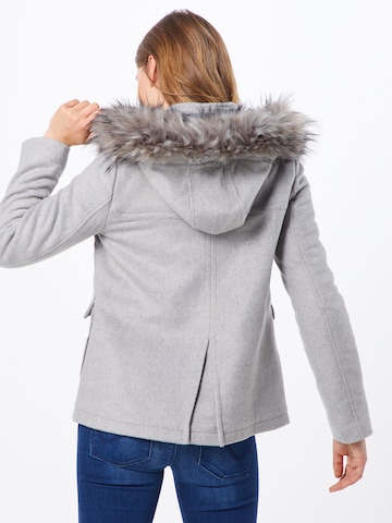 Veste d’hiver 'GEZA' Pepe Jeans en gris : derrière