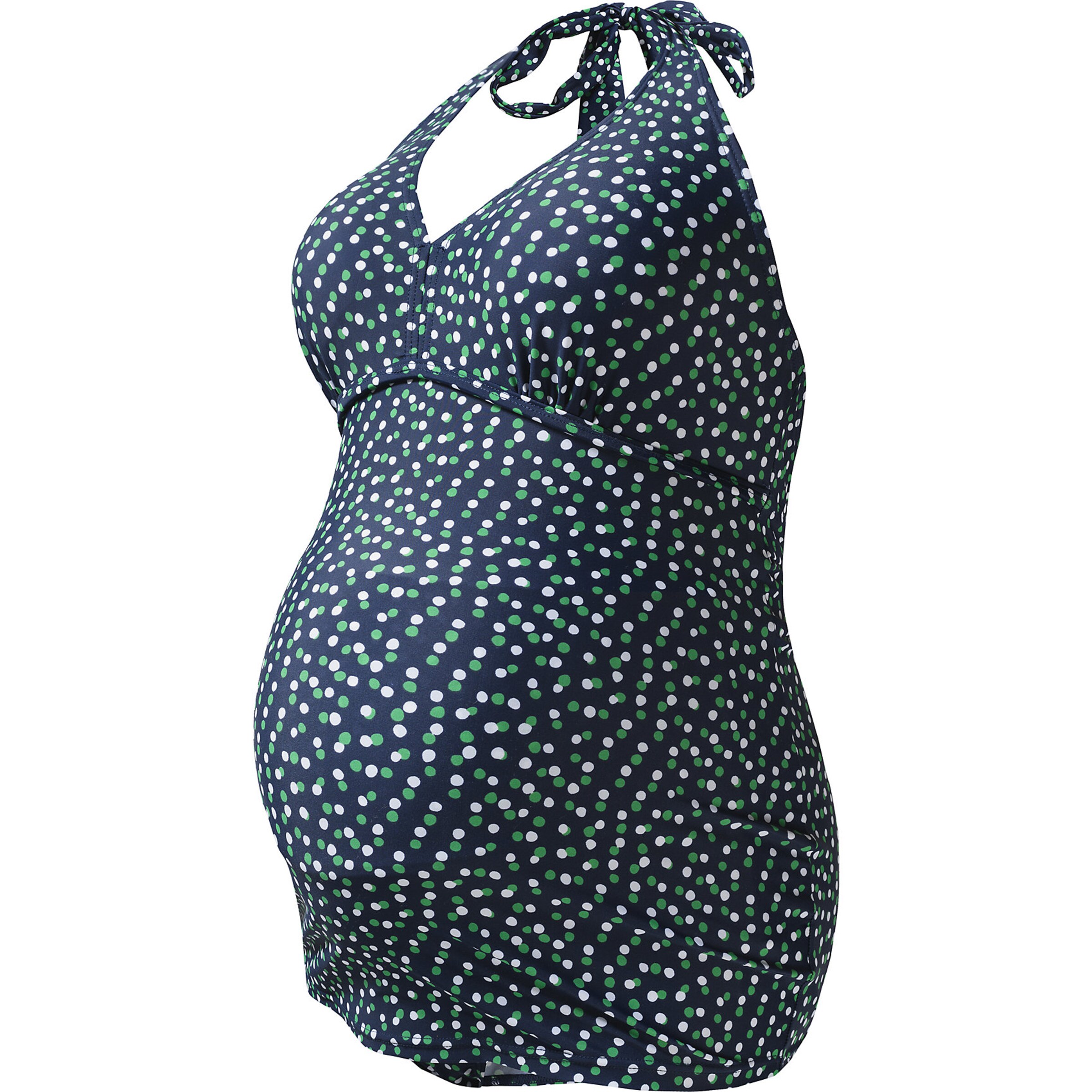 JoJo Maman Bébé - Tankini in navy