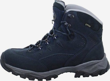 MEINDL Boots in Blue: front