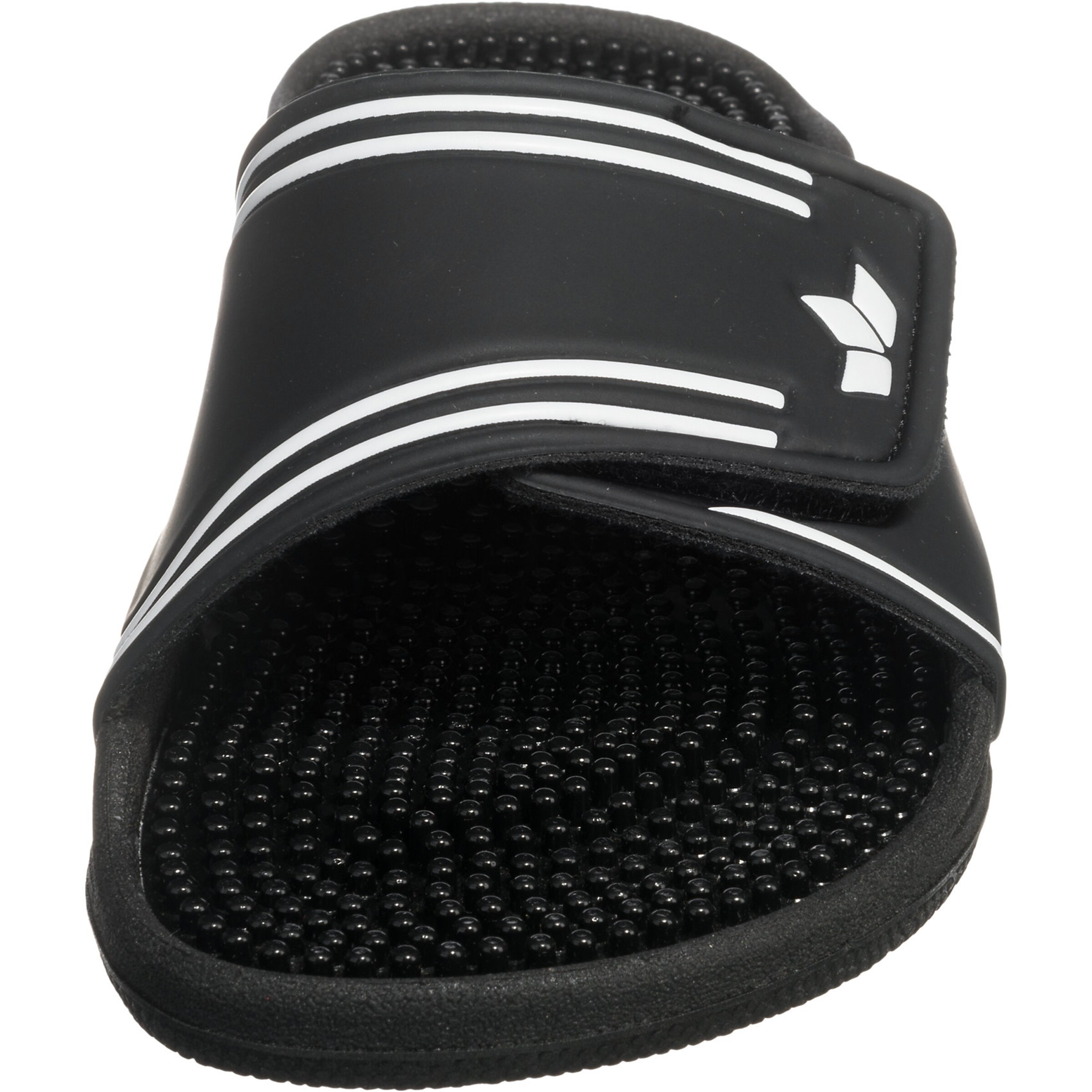 LICO Pantolette in Schwarz