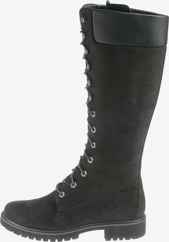 TIMBERLAND Stiefel in Schwarz