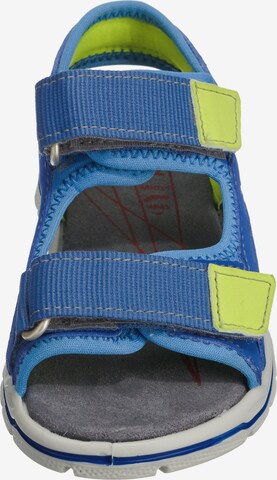 RICOSTA Open schoenen 'Remo' in Blauw