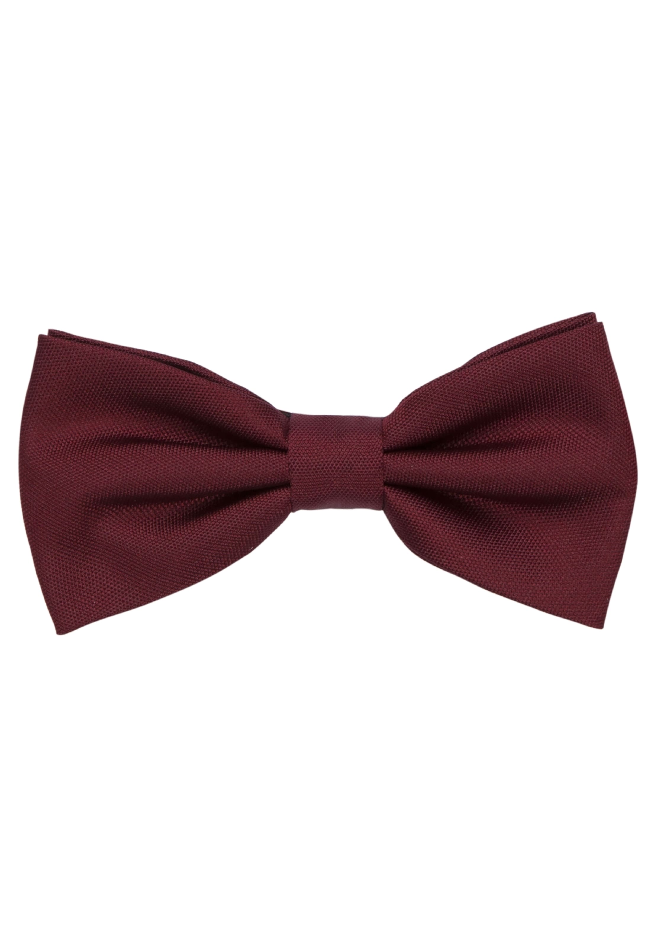 Nœud papillon 'Schwarze Rose ' SEIDENSTICKER en rouge : devant