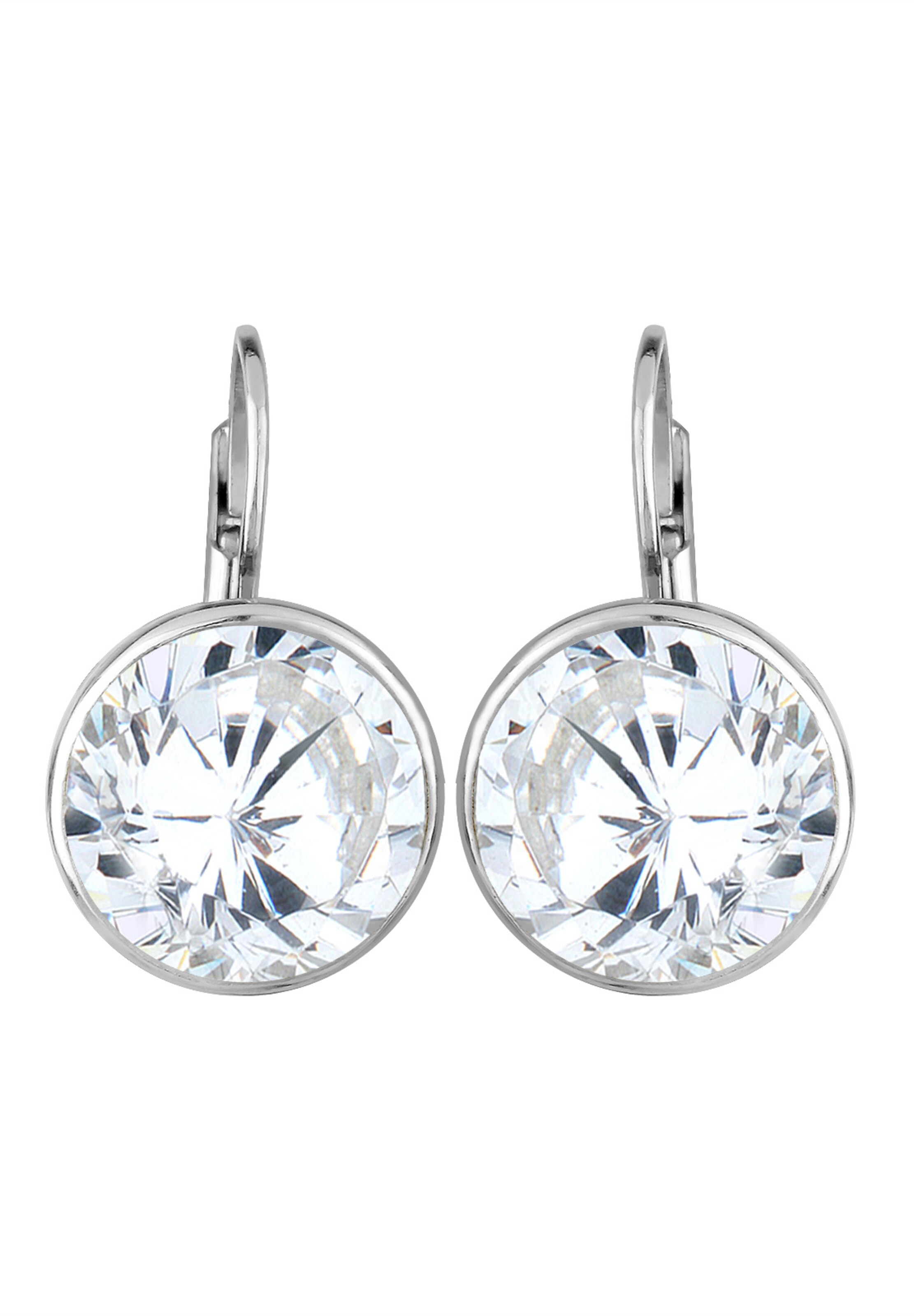 ELLI Ohrringe in Weiß