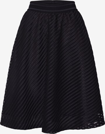 JDY Skirt 'YOGGI WIDE' in Black: front