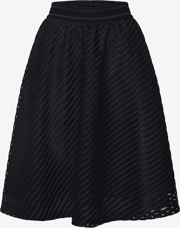 JDY Skirt 'YOGGI WIDE' in Black: front