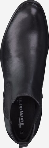 TAMARIS Chelsea boots in Zwart: bovenkant