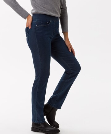 BRAX Regular Jeans 'Pamina' in Blauw