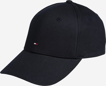 Cappello da baseball di TOMMY HILFIGER in blu: frontale