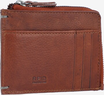 Burkely Case 'Antique Avery' in Brown: front