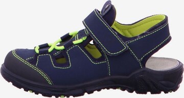 RICOSTA Schuhe 'Gerald' in Blau