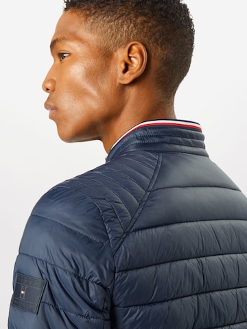 TOMMY HILFIGER Between-season jacket in Blue