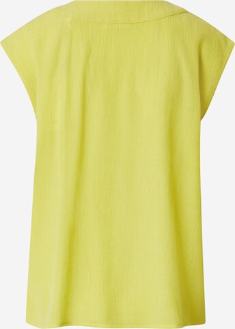 OPUS Blouse 'Farani' in Yellow