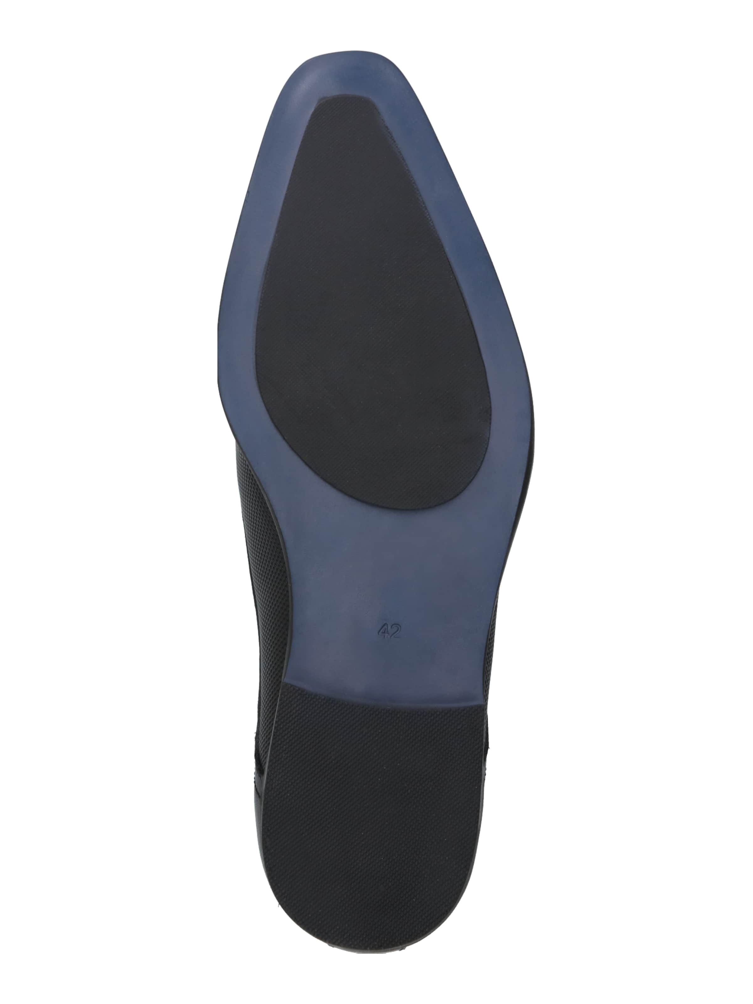 ABOUT YOU Nöörking 'Bastian', värv must: alt vaates