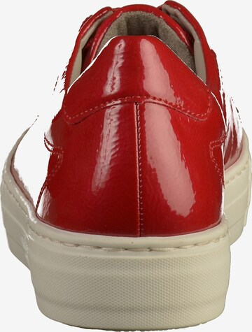 Jenny Sneakers laag in Rood