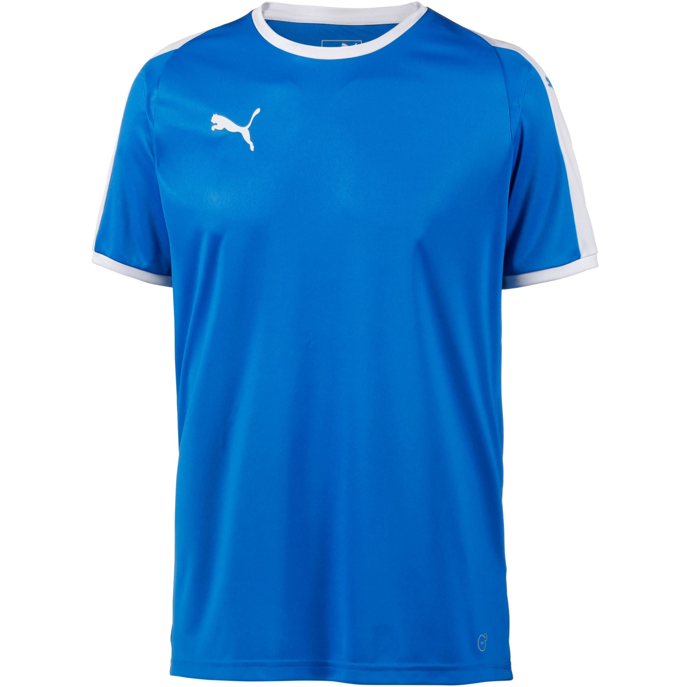 PUMA - Shirt in blau