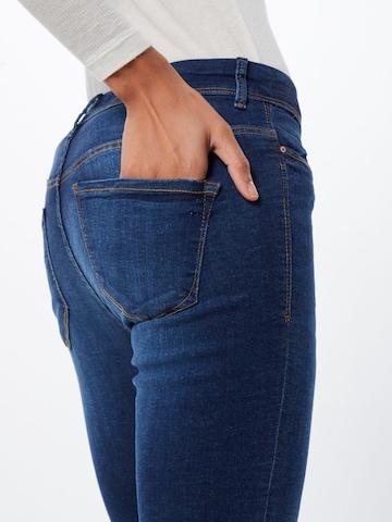 ICHI Skinny Jeans 'Erin Izaro' i blå