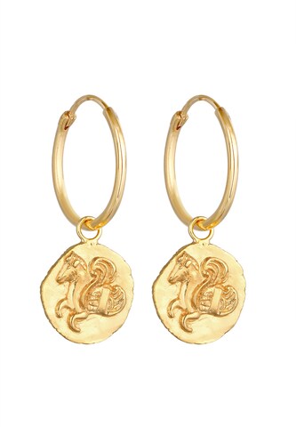 ELLI Earrings in Gold