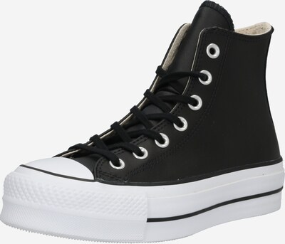 Sneaker alta 'Chuck Taylor All Star' CONVERSE di colore nero, Visualizzazione prodotti