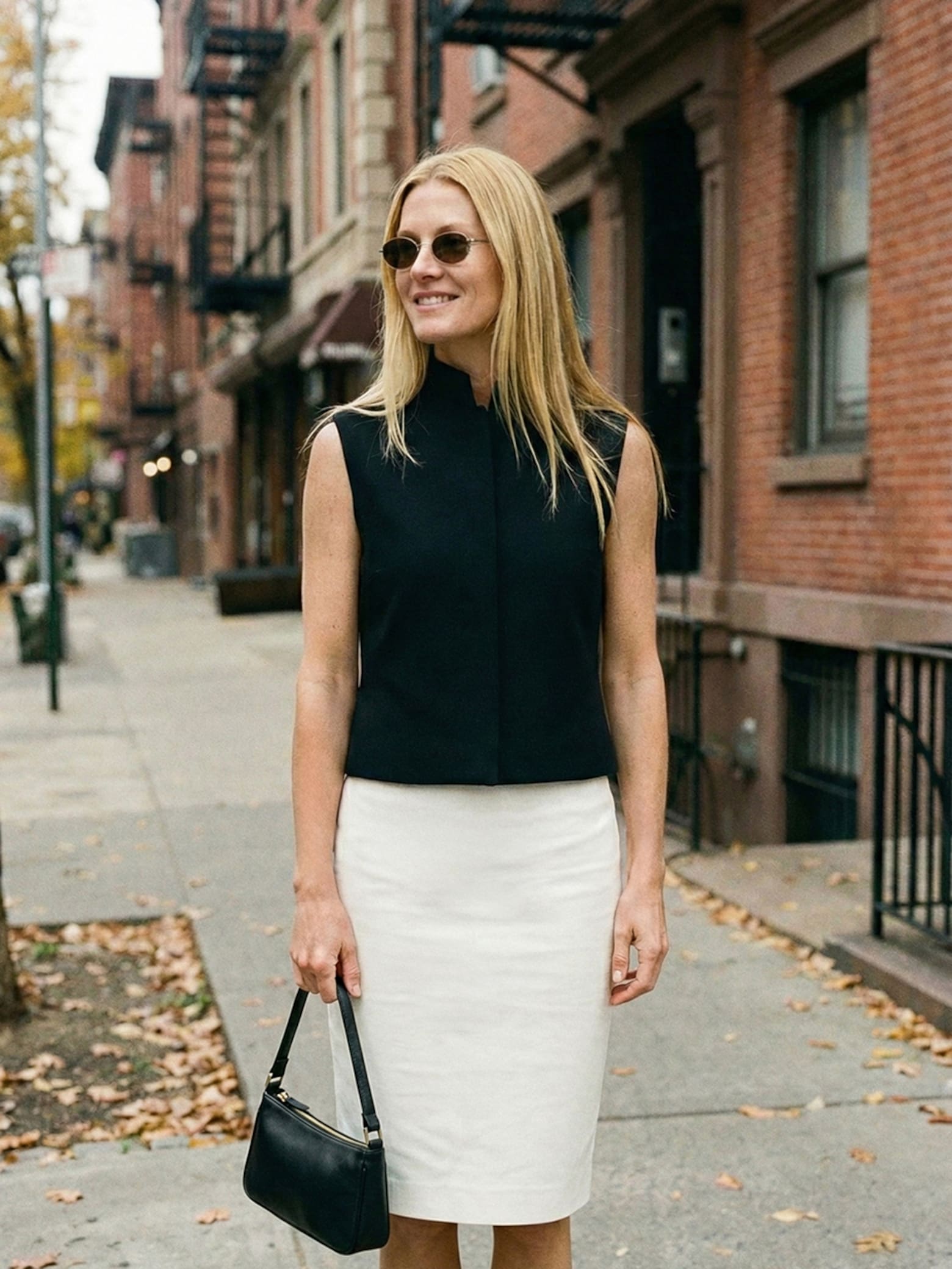 Edle Looks, die du lieben wirst 90er-Chic