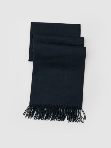 EDITED Scarf 'Esma' in Black: front