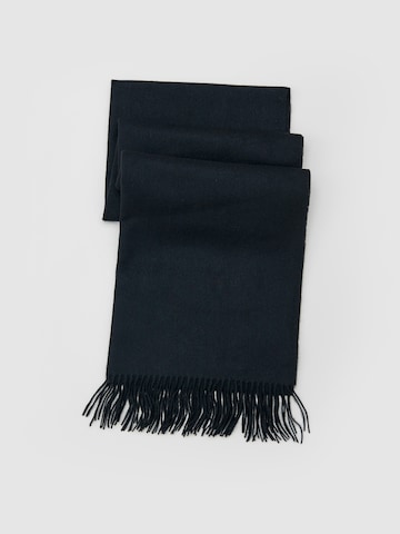 EDITED Scarf 'Esma' in Black: front