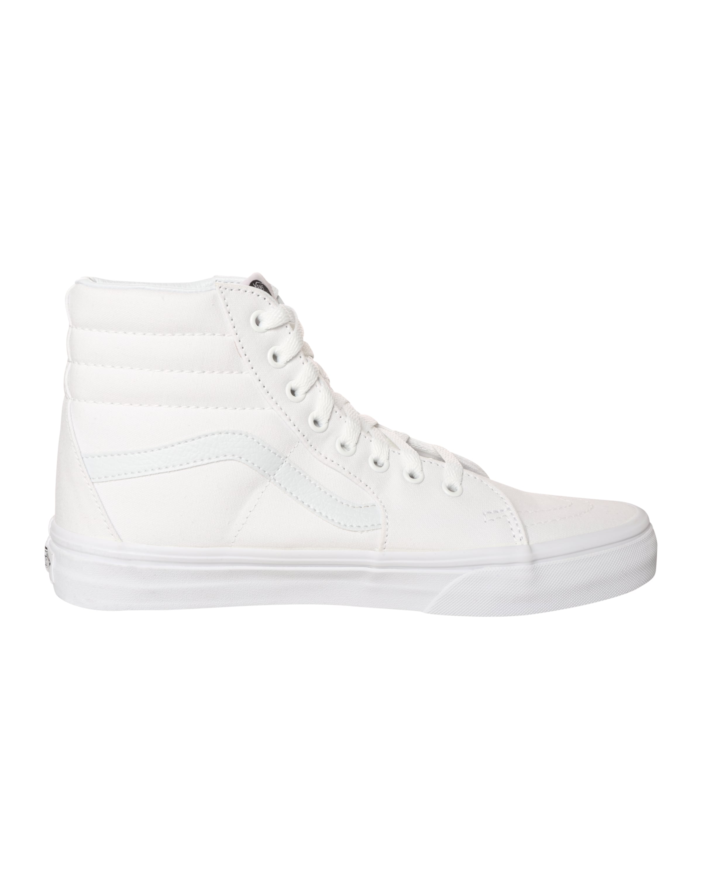 VANS - Sapatilhas altas 'SK8-HI' em branco