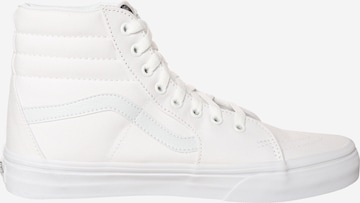 VANS - Sapatilhas altas 'SK8-HI' em branco