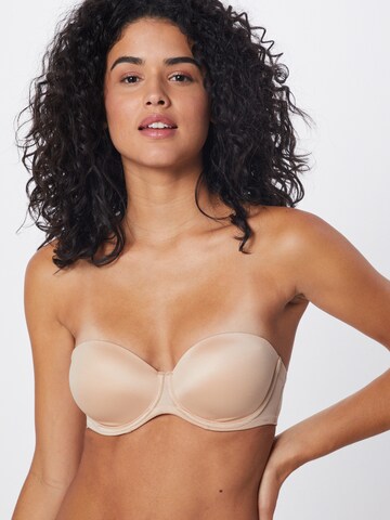 Mey Regular Bra 'Joan' in Beige