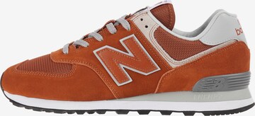 new balance Sneakers laag 'ML574' in Oranje