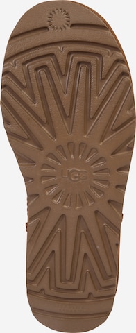 UGG Snow Boots 'Classic Ultra Mini' in Brown