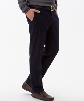 BRAX Regular Chino 'Jim 316' in Blauw